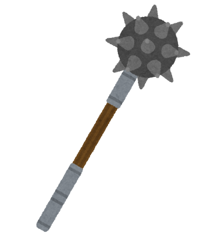 神 お前の武器は鎌な どうする なんj Hero
