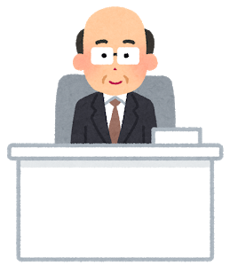 kaisya_desk2_yakusyoku_man2.png