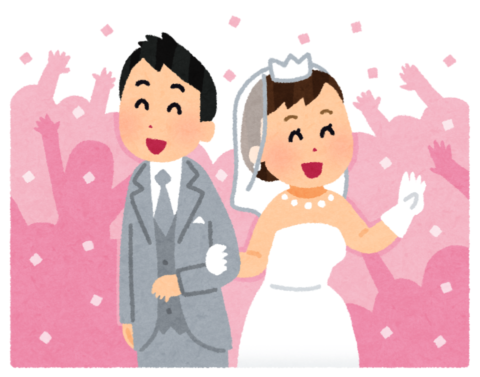 疑問 結婚式で友達少ないやつってどうすんの なんj Hero